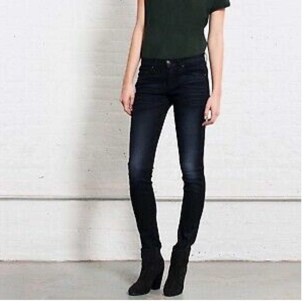 Size 31 Rag And Bone Skinny In Color Blackpool - image 1